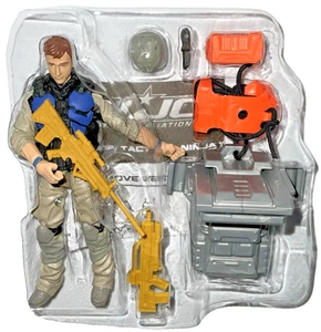 GI Joe AGENT MOUSE 3,75" Figur Marksman Retaliation Tactical Ninja Team - Bild 1 von 12