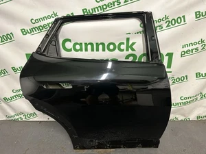 KIA EV6 O/S REAR REAR DOOR *BLACK* 2021 - ONWARDS GENUINE KIA PART - Picture 1 of 19