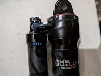 Rockshox Super Deluxe Ultimate RCT 230x65mm - Image 1 of 4