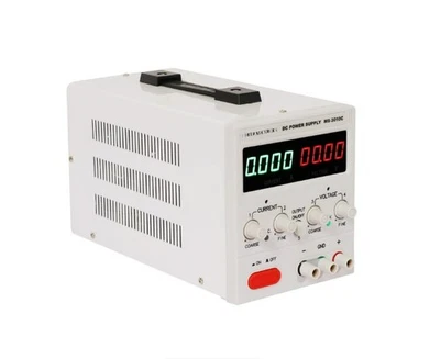 Adjustable DC Stabilized Power Supply for Student Experiments 30V 60V 5A - Image 1 of 4