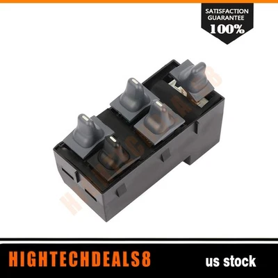 Window Switch Front Driver Side fit for 1996-05 Pontiac Grand Am 4 Door Sedan - Image 1 of 4