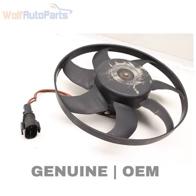 1997 1999-2003 VW EUROVAN 2.8L - Electric Radiator / Cooling FAN 7D0959455K - Image 1 of 4