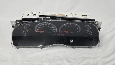 Conjunto de cuadro de instrumentos velocímetro Ford F150 2000-2001 Foto 1 de 4