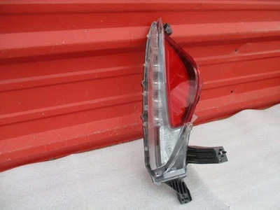2017-2022 Toyota Prius Prime Left Rear Bumper Turn Signal Light OEM 81540-47010 - Image 1 of 4