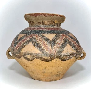 Chinese Ceramics. Neolithic Pottery Museum Replica. - Picture 1 of 21