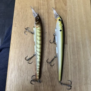 Berkley Wobbler Hit Stick 15cm 2x geb. wie neu - Bild 1 von 4