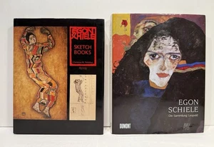 Egon Schiele Skizzenbücher von Nebehay & Die Leopold-Sammlung Hardcover - Bild 1 von 22