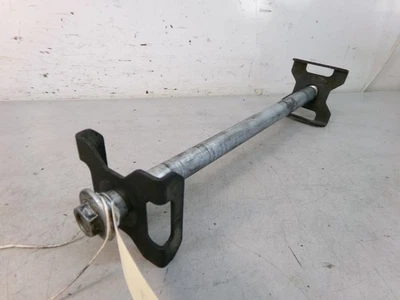 Perno de eje de rueda trasera para Kawasaki Ninja 250 EX250 2008 a 2012 K233 Foto 1 de 4