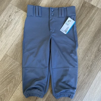 Pantalón de béisbol Champro Youth Triple Crown Knicker talla S juvenil gris nuevo con etiquetas Foto 1 de 4