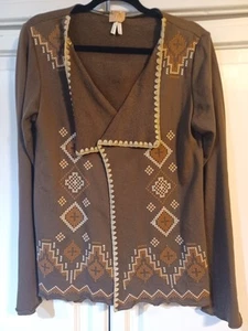 Roper Strickjacke vorne offen Größe L - Bild 1 von 7