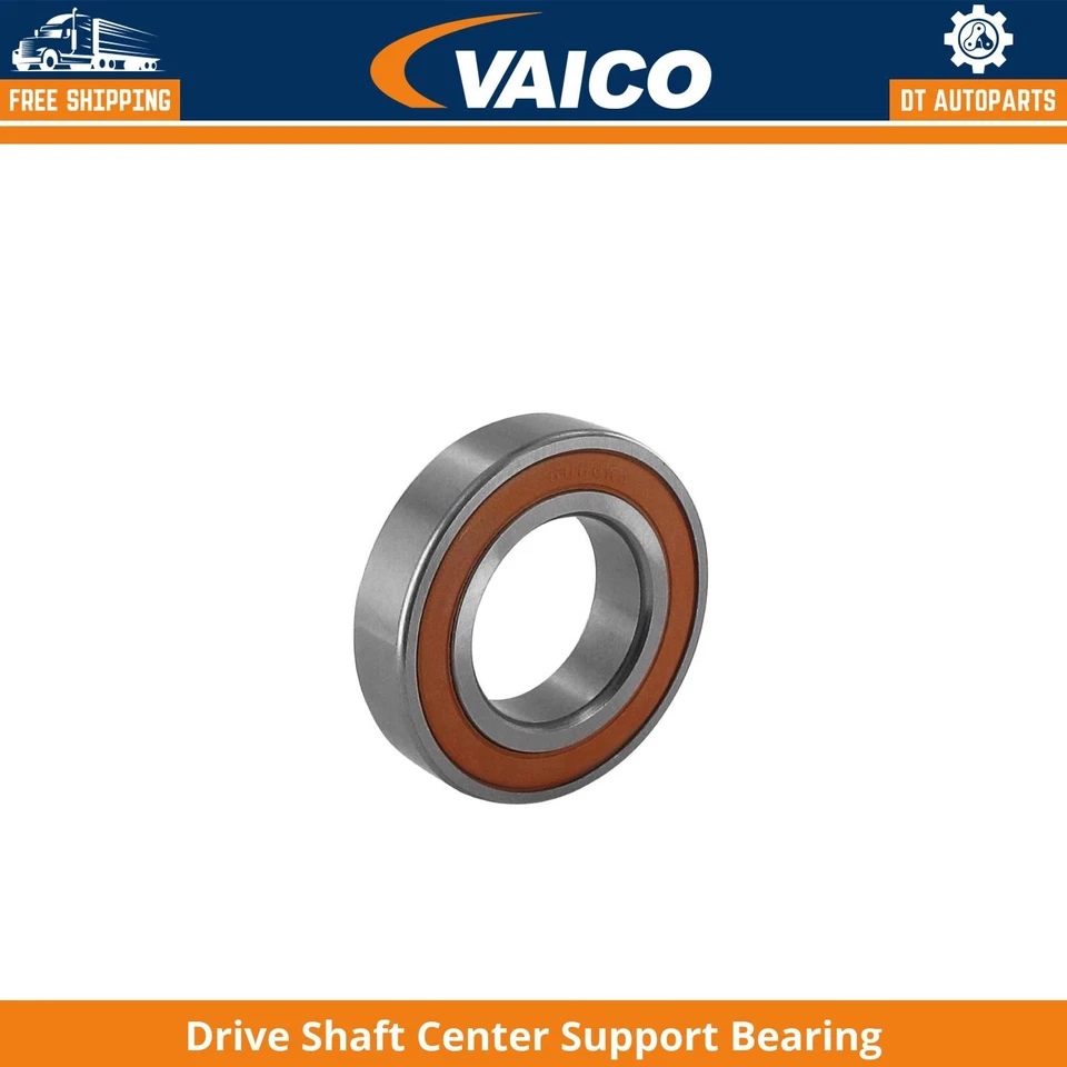 Cojinete de soporte central del eje de transmisión Vaico 1995 para Mercedes-Benz SL320 1994-97 Foto 1 de 1