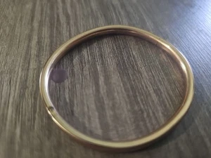 Bracciale Vintage Maratona Conchiglia Oro,bambino - Foto 1 di 5
