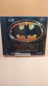 Sunsoft Batman Pc Engine Software KpR52
