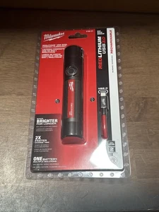 Milwaukee 2160-21 Redlithium USB Rechargeable Compact Flashlight BRAND NEW! - Picture 1 of 1