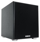 Rockville Rock Shaker 10" Black 600W Powered Home Theater Subwoofer