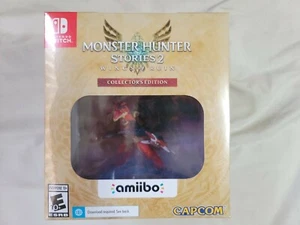 Monster Hunter Stories 2 Collectors Edition. (Nintendo Switch) Brand New!! - Picture 1 of 7