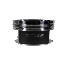 Manley Piston 612000CA-1; Platinum Series 99.50mm Bore -22.0cc Dish for EJ257 - Picture 1 of 1