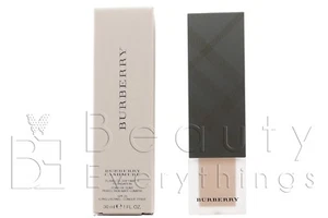 Burberry Cashmere Flawless Soft Matte Foundation SPF 20 1oz --Choose Your Shade- - Picture 1 of 10