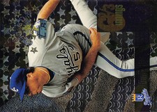Kevin Appier 1995 Topps 1 Kansas City Royals