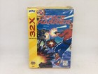 Sega Genesis 32X Space Harrier Ntsc Usa Conditions Bon Comme Photo