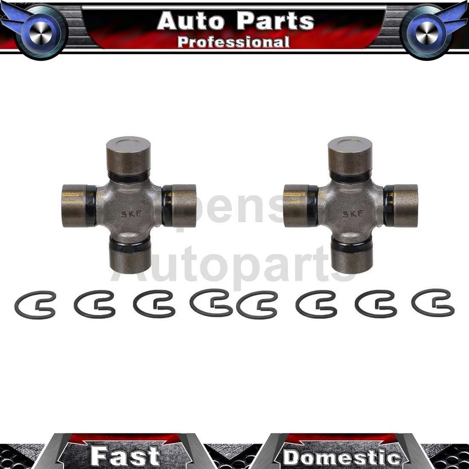 Junta universal trasera SKF para Chevrolet Malibu 4,1 L 1967 1966 1965 1964 Foto 1 de 3