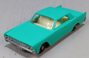 Matchbox Lesney #31 Light Green Lincoln Continental VNM-M - Picture 1 of 5