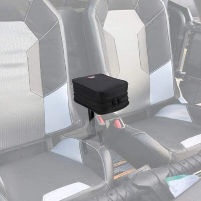 UTV Armrest Console Storage Bag For 2015-2023 Polaris RZR S 900 XP 1000 Turbo/4 - Image 1 of 4