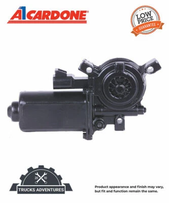Motor Ventana Eléctrica Cardone Reman 42-152 | Pieza Automática Alta Calidad, Ajuste Universal Foto 1 de 4