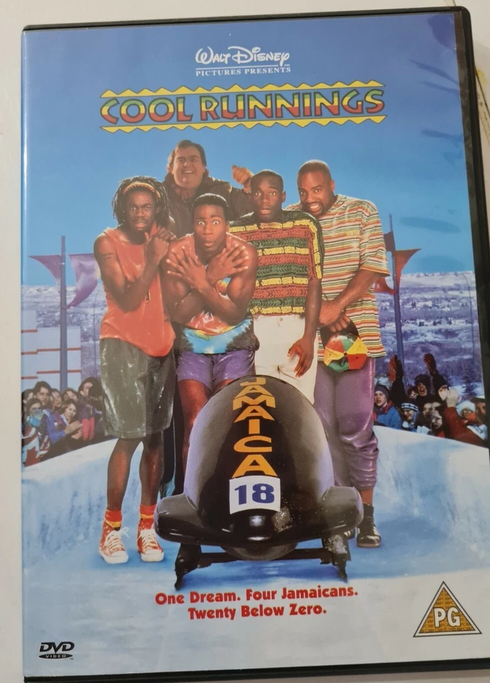 Walt Disney Cool Runnings Dvd - Image 1 of 1