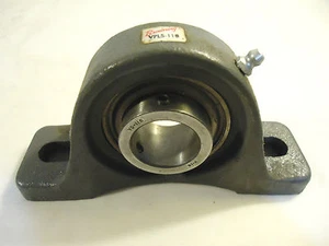 Browning Pillow Block Bearings, #VLPS-118, 4 Pieces, 1 Lot, New/Other. - Picture 1 of 6