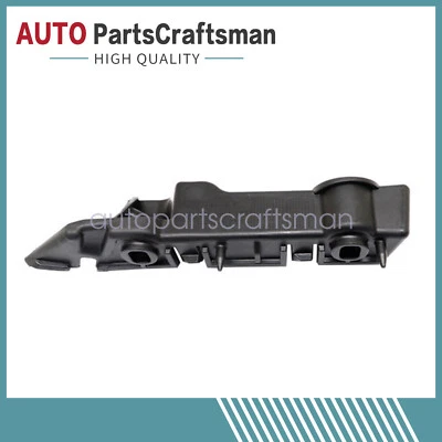 Parachoques delantero derecho soporte guardabarros para Audi A5 Quattro S5 2009 2010-2017 Foto 1 de 4
