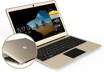 Odys Winbook 13  4GB / 64GB / 256GB SSD Quad Core Win10 - Bild 1 von 4