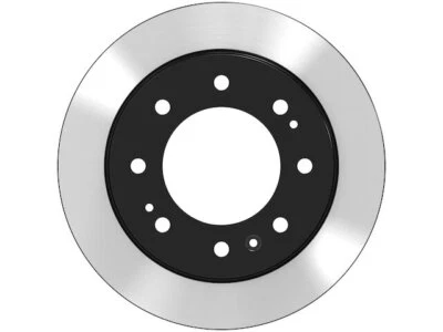 Rotor de freno delantero Wagner 13419PVYN para Chevrolet Silverado 3500 HD 2019-2022 Foto 1 de 2