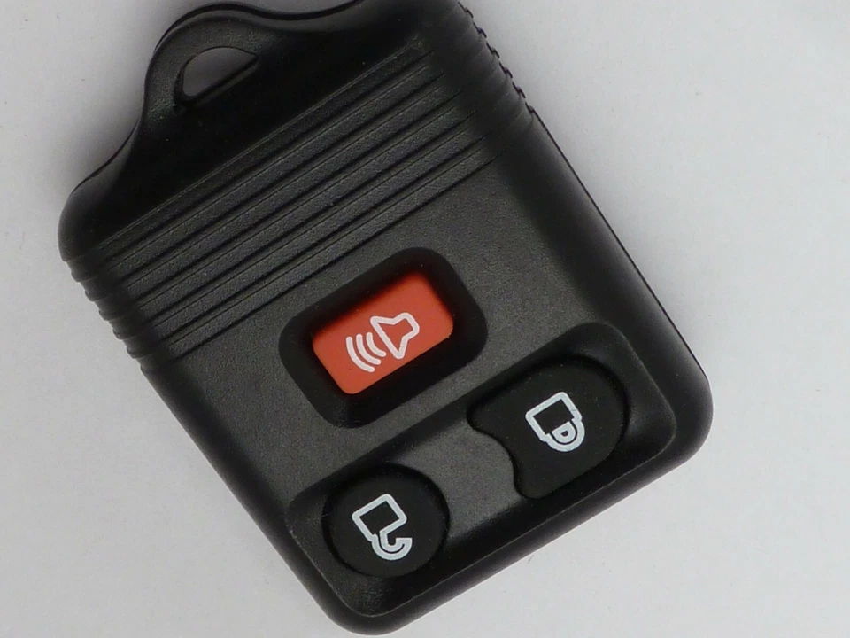 Ford Freestyle Wagon SE 2005 SEL Limited llavero inteligente entrada sin llave control remoto OEM Foto 1 de 1