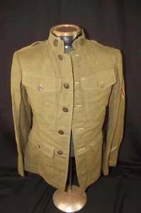 1917 Pattern US Winter Service Coat - Picture 1 of 7