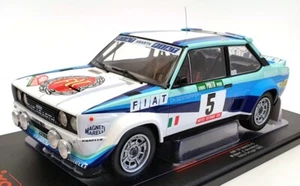 IXO Models 1/18 Scale 18RMC053B - Fiat 131 Abarth #5 W.Rohrl & C.Geistdorfer - Picture 1 of 6