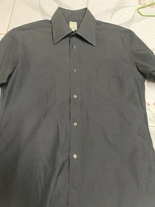 A.A.R. Yohji Yamamoto D’urban Men Shirt - Picture 1 of 8