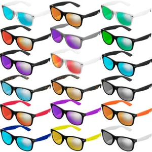 Sunglasses Likoma Mirror MSTRDS UV400 Semi-Transparent Unisex New - Picture 1 of 80