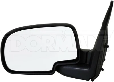Espejo retrovisor izquierdo para Chevrolet Silverado 3500 Dorman 990BA28 2001-2006 Foto 1 de 4