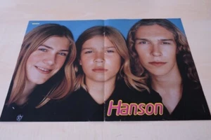 BP1061 Bravo - Poster - Hanson - ca. DIN A3 200? - Picture 1 of 1