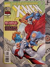 Astonishing X-Men #2 (Marvel, October 1999) 1st print and Near Mint/Mint.