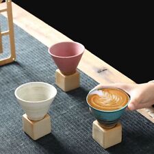 200ml Drinkware Ceramic Tea Cup Porcelain Espresso Cup Creative Kung Fu Teacup