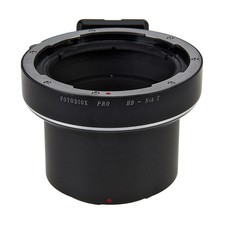 Fotodiox Pro Lens Mount Adapter Compatible with Hasselblad V-Mount SLR Lenses...