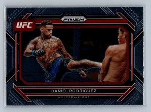 DANIEL RODRIGUEZ  2023 Panini Prizm UFC #60 Welterweight