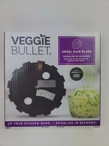 Veggie Bullet Angel Hair Blade NIB - Picture 1 of 1