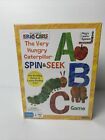 Briarpatch The Very Hungry Caterpillar  Spin & Seek Game Free Postage (New)