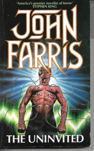 The Uninvited by John Farris (NEL Paperback, 1984) - Picture 1 of 1