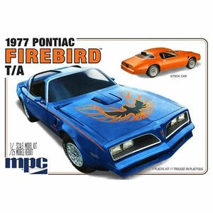 MPC 1/25 1977 Pontiac Firebird Convertible 2T Model Kit MPC916M - Bild 1 von 1