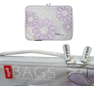 GOLLA G622 GREY 13" MACBOOK CASE - Picture 1 of 1