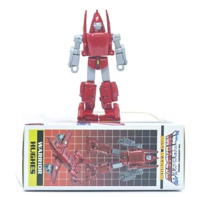Newage Powerglide NA H55 Hughes Warrior NA G1 Action Figure Toys in stock - Image 1 of 4
